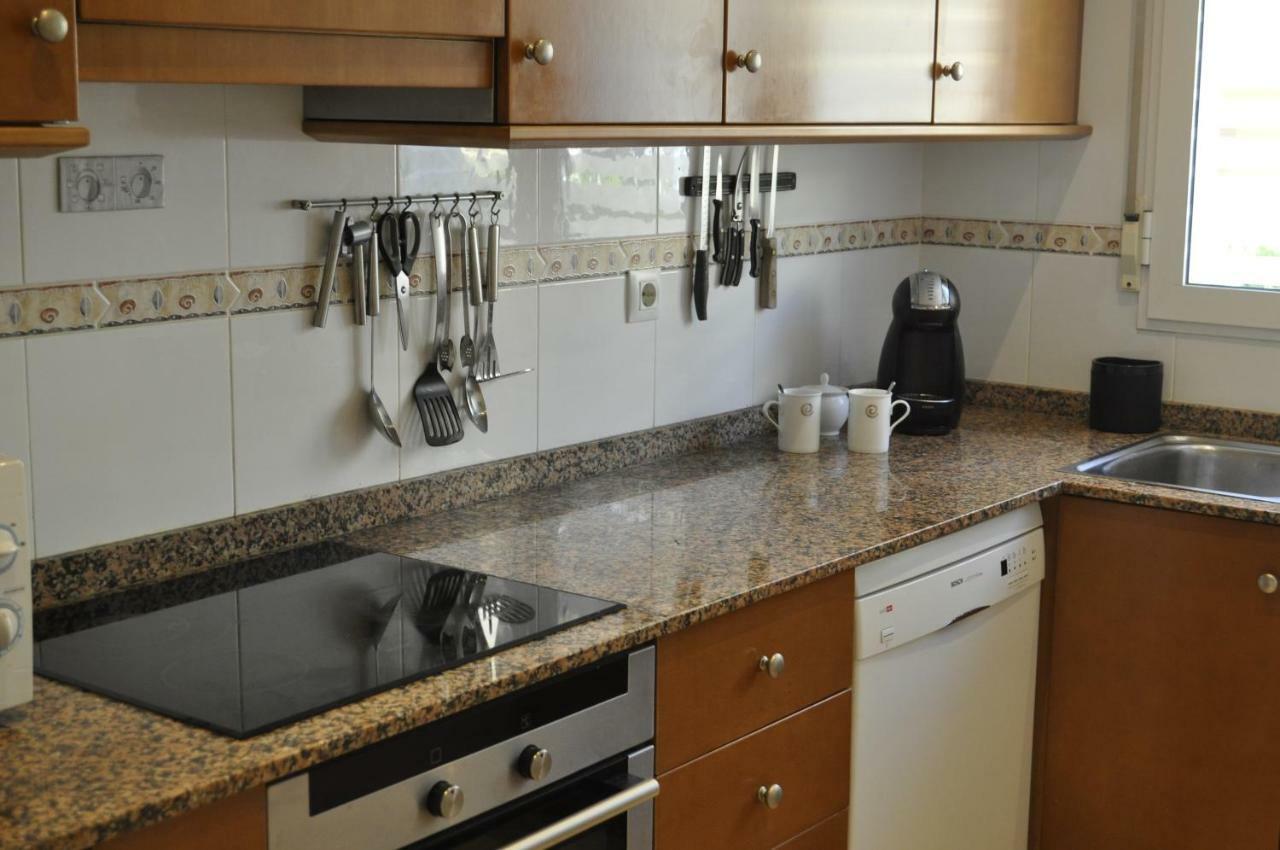 Appartement Acogedor Adosado Duplex à Els Poblets Extérieur photo